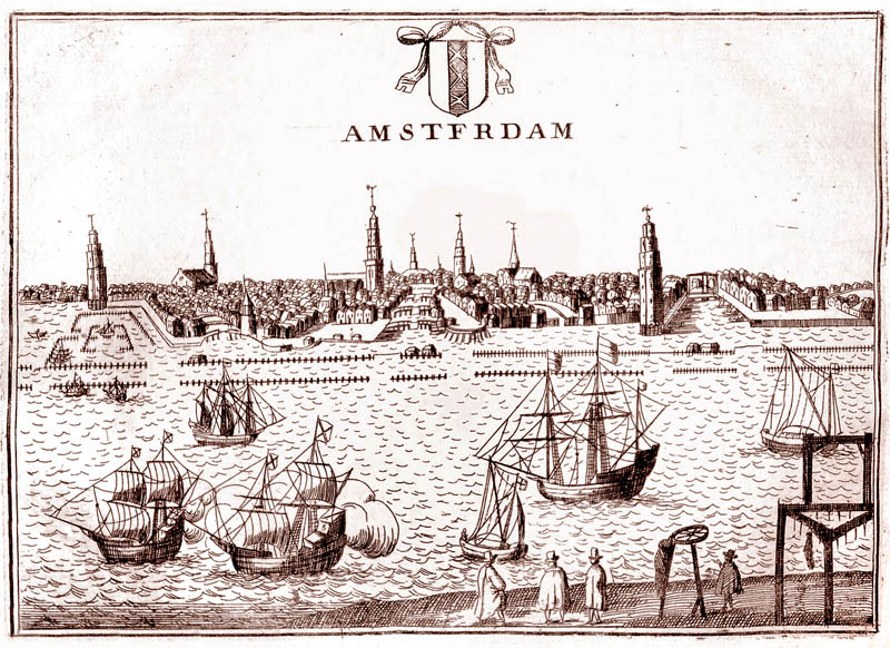 Amsterdam 1706 Vincenzo Coronelli